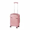 TraveLux Urban kézipoggyász keményfedeles levehető kerékkel 40x29x19 cm