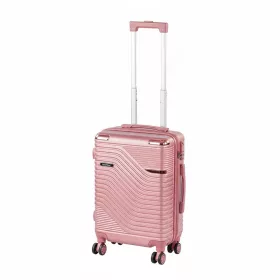   TraveLux Urban kézipoggyász keményfedeles levehető kerékkel 40x29x19 cm