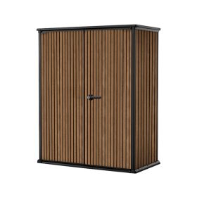 Signature műanyag kerti tároló 1400 L