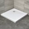 Modena Slim szögletes alacsony akril zuhanytálca 90x90 cm