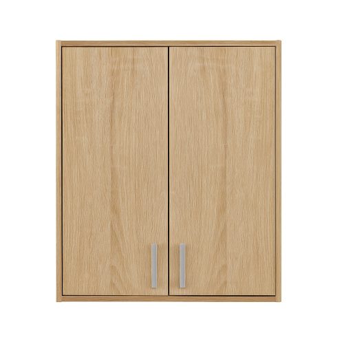 Nerva 60 fali szekrény 2 ajtóval, sonoma tölgy