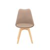 Silla étkezőszék 4 db bézs színben