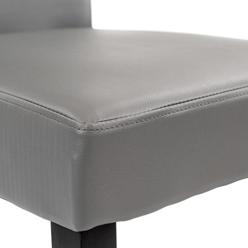 Mira 4+1 étkező garnitúra fehér-szürke