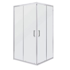   Malibu SQ 100x100 szögletes zuhanykabin zuhanytálca nélkül