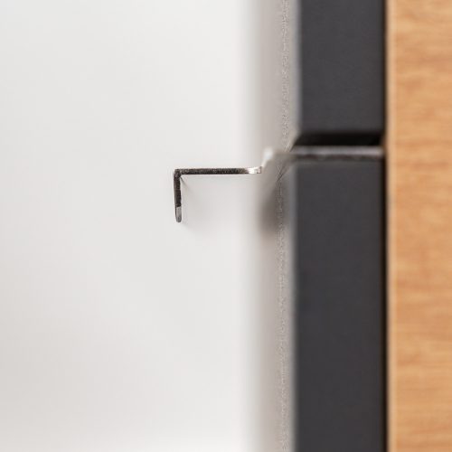 Vario Trim 100 alsó szekrény mosdóval