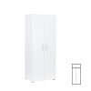 Family ruhásszekrény 74x182 cm fehér
