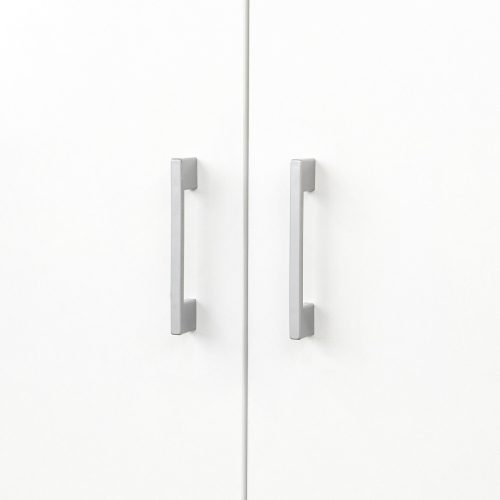 Family ruhásszekrény 74x182 cm fehér