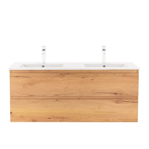 Vario Forte 120 alsó szekrény mosdóval