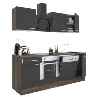 Egyenes konyhabútor