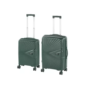 TraveLux Endure II gurulós bőrönd szett