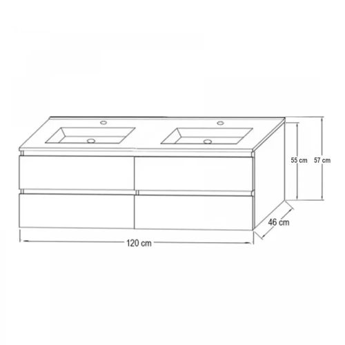 Porto Prime 120 komplett