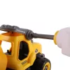 Szerelhető markoló, távirányítós autó 24 db-os