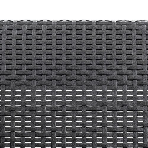 Claire XII 8 személyes sarokgarnitúra orlando asztallal