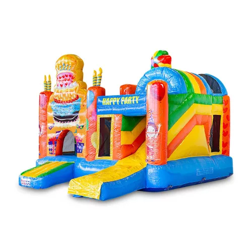 Happy party ugrálóvár 5,2x4,8x4m