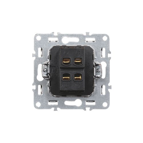 Nova kereszt kapcsoló 107 szürke