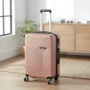 TraveLux Pro XXV gurulós bőrönd szett