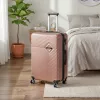 TraveLux Pro XXV gurulós bőrönd szett