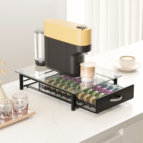 Vertuoline kávékapszula tartó fiók 40 db