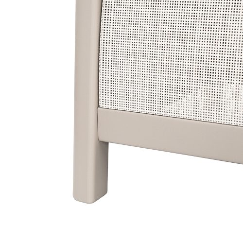 Scandi linea 2 személyes kerti kanapé