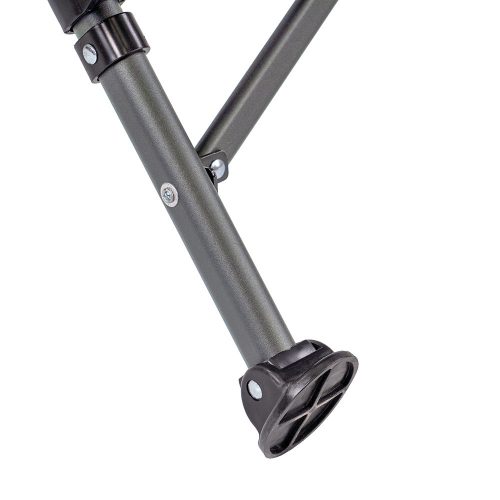 Leziter Comfort karfás horgász szék pohártartóval zöld