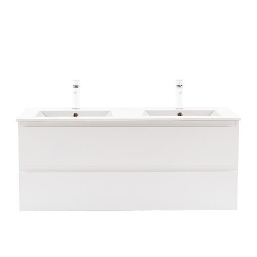 Vario Forte 120 alsó szekrény mosdóval