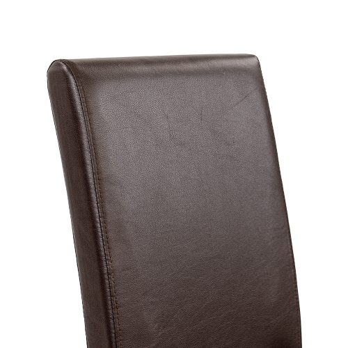 Cadiz 6+1 étkező garnitúra fekete-barna