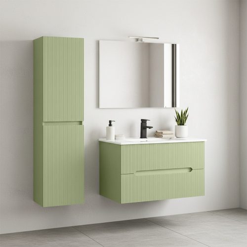 Trent függesztett oldal szekrény