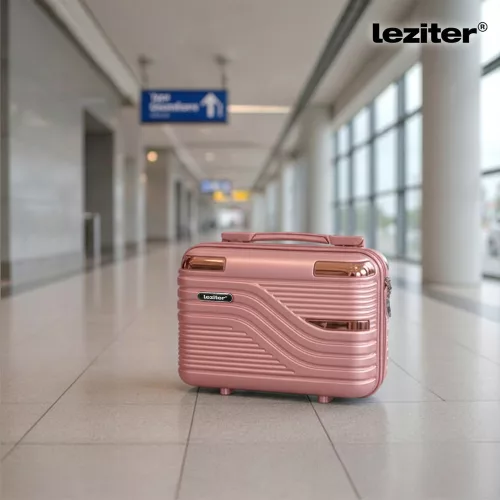 TraveLux Urban XVII gurulós bőrönd szett