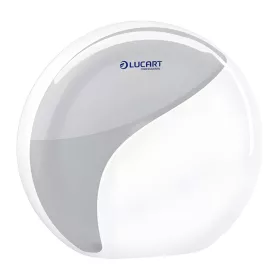 Lucart Identity Mini toalettpapír adagoló fehér ABS