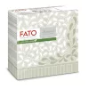 Fato Airlaid szalvéta 40x40cm Botanic Sage, zsálya zöld 50 lapos