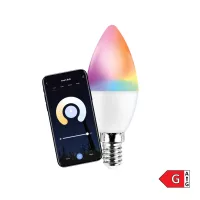 LED izzók Commel