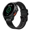 Haylou Xiaomi Solar Ultra okosóra, Amoled 1,60", fekete
