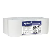 Tekercses kéztörlő kiszedhető dudával