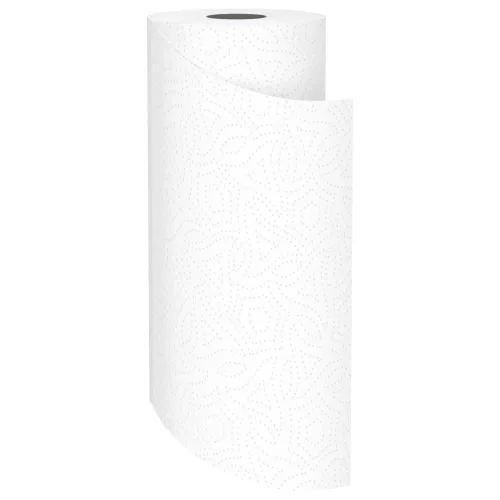 Satino Wepa HiLine kéztörlő 2 rétegű fehér 2x64lap, 16 csomag/zsák