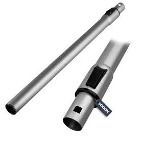 SQOON Porszívócső fém teleszkópos 32mm