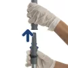 FILMOP CLARUS-W MASTER - Állítható alumínium ablakvizező tartó olasz menettel 45 cm