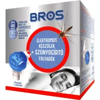 Szúnyogriasztók, és rovarírtók