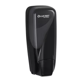 Lucart Identity szappan adagoló ABS fekete 1000 ml