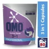 Omo Pro Formula Active Clean 3in1 Kapszula 80 db-os