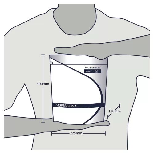 Omo Pro Formula Active Clean 3in1 Kapszula 80 db-os