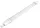 Commel por és víz mentes lámpatest, integrált led 18 W 600 mm IP 65
