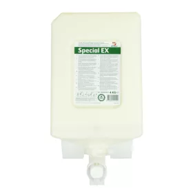   Dreumex Speciál 4kg krém oldószermentes kéztisztító EX4000 adagolóhoz
