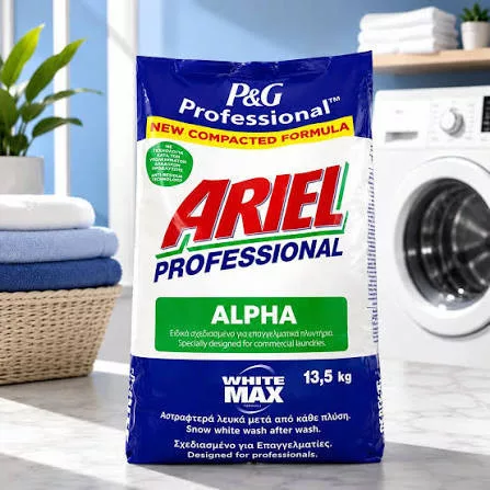 Ariel Alfa Whitemax mosópor 13,5 kg