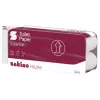 Satino Wepa Prestige toalettpapír, 4 rétegű, 150 lapos, 8 tekercs/csomag, 9 csomag/zsák