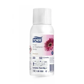  Tork illatosító A1 utántöltő Premium aerosol (12db/#) virág
