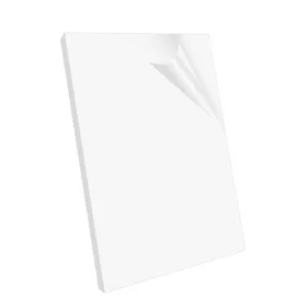 Glossy Szilikonos sütőpapír, Íves, Horeca 500db/csomag