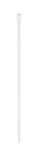Igeax élelmiszeripari Monoblock műanyag nyél 130cm, átmérő 32/22mm, piros