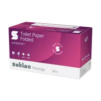 Hajtogatott toalettpapírok