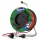 Commel Kábel dob - PVC 280 mm, egyfázisú, 3x1,5 16 A 230 V ~ 3500W, 50M, kerti gépekhez