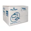 FILMOP Easy Wash lapos felmosó szett 15L (vödör préssel, nyél, moptartó, mop) 